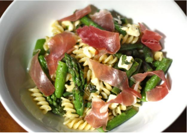 Cheddar-Curd-Asparagus
