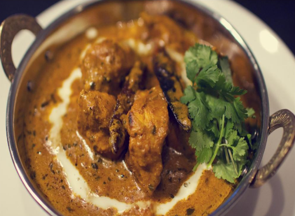 Chicken-Lababdar