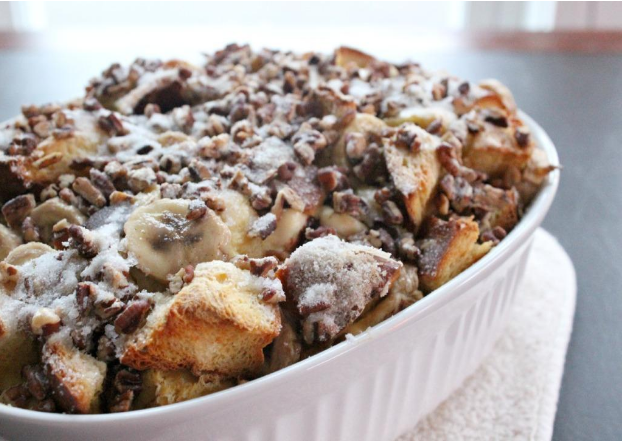 Chocolate-Banana-Pancake
