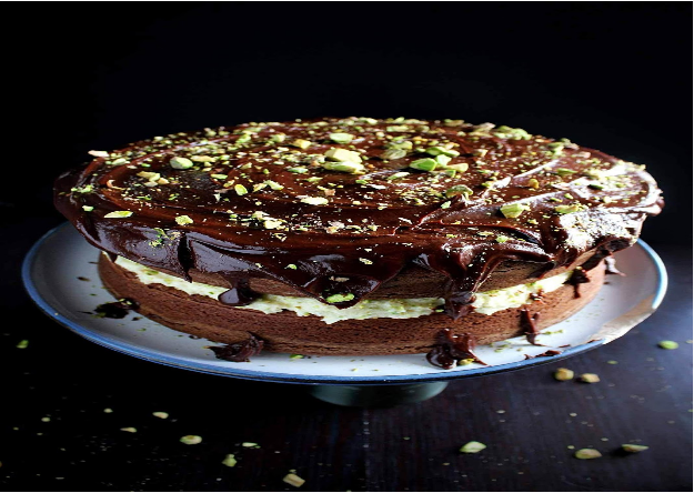Chocolate-Orange-Cake