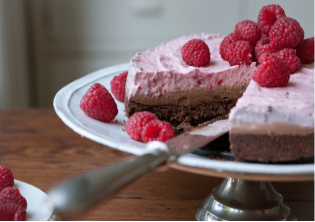 Chocolate-Raspberry