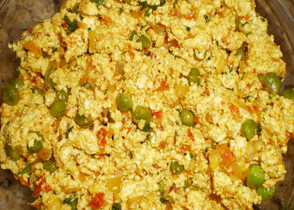 Corn-And-Paneer-Bhurji