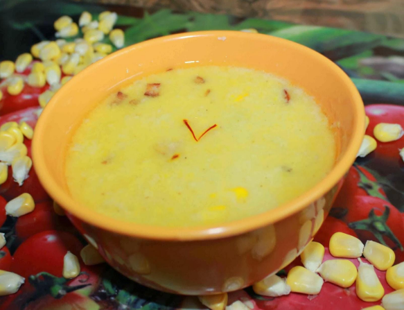 Corn-Payasam