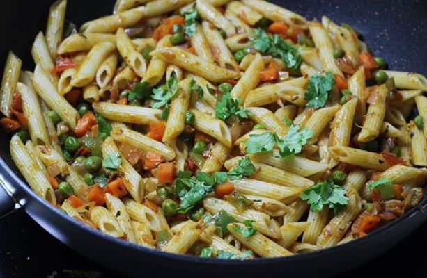 Cream_Indian_Pasta