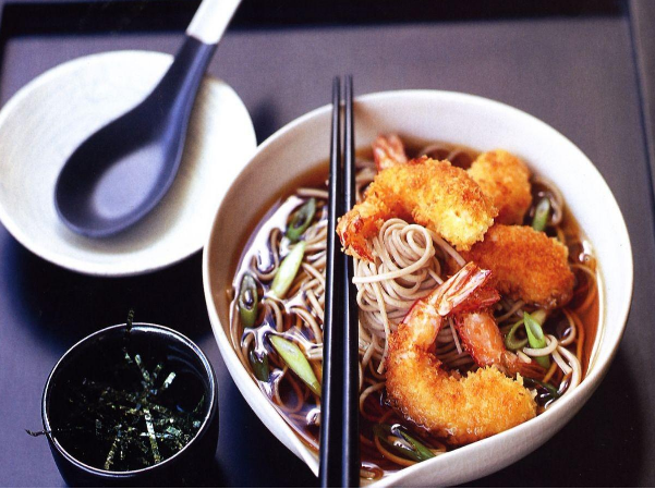 Crumbed-Prawns-with-noodles