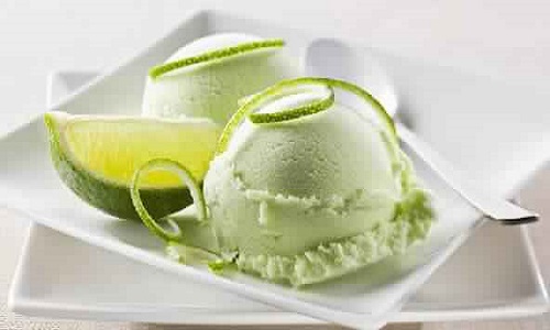 Cucumber Ice Cream