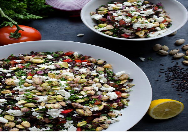 Dark-Rice-Tabbouleh