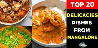 Deli Mangalore