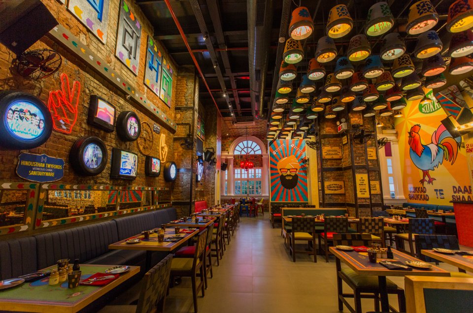 Dhaba – Estd 1986