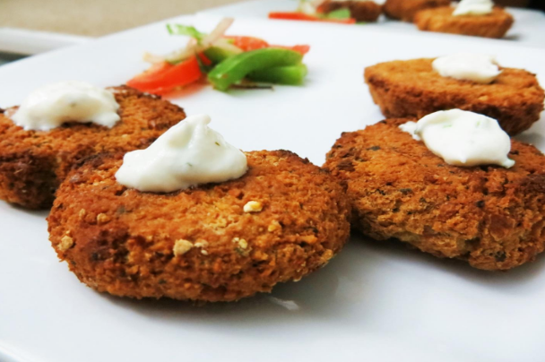 Falafel-At-All-The-Perks-Espresso-Caf&eacute;