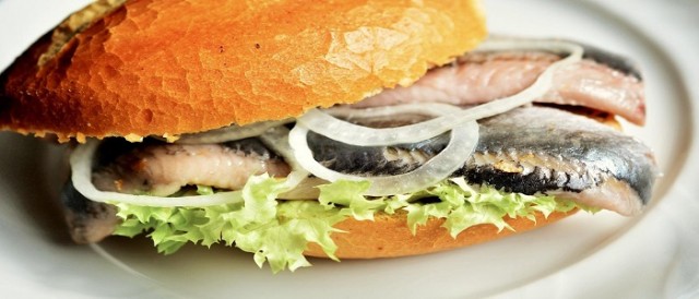 Fischbr&ouml;tchen