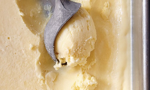 Garlic Ice Cream