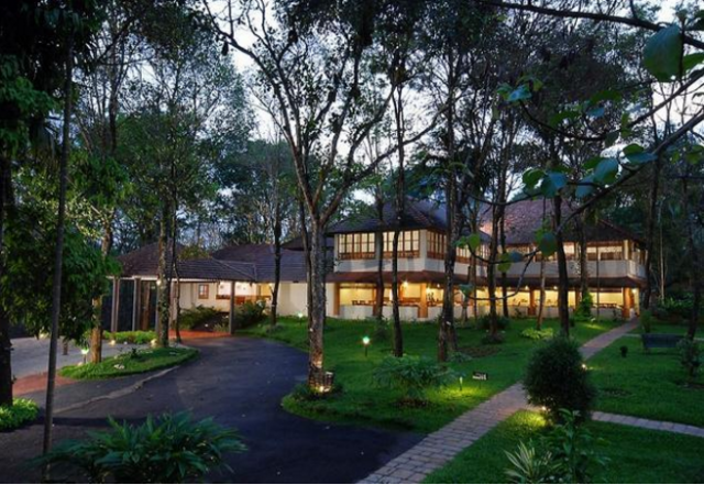 Greenwoods-Resort