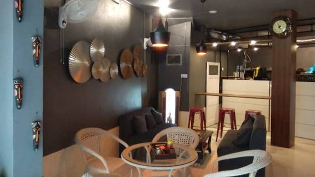 Grilled-café