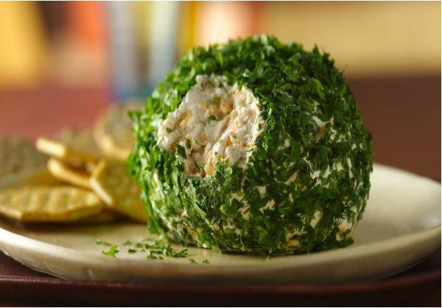 Herb-and-Nut-Encrusted