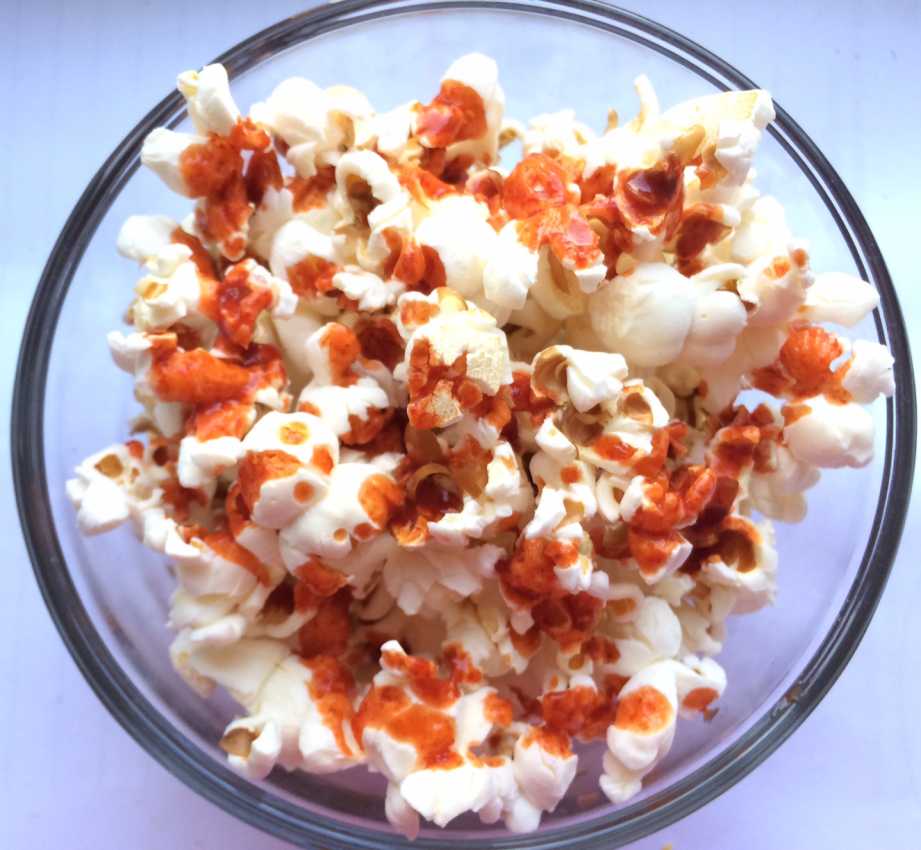 Hot-Sauce-Popcorn-Clean-Vegan…And-A-Dash-of-Cinnamon