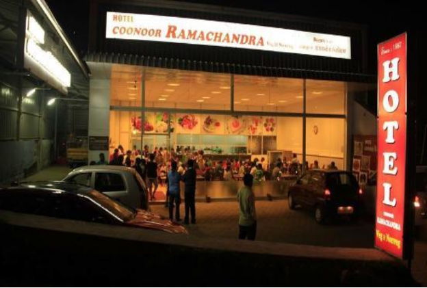 Hotel-Coonoor-Ramchandra-Restaurant