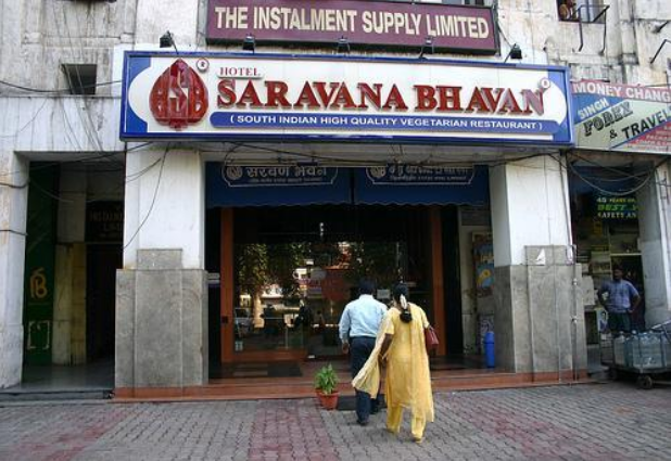 Hotel-Saravana-Bhavan