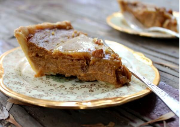 Hubbard-Squash-Pie