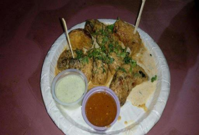 Hunger-striker