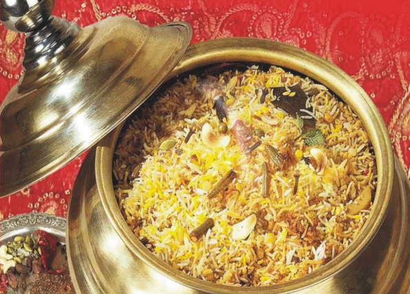 Hyderabad-special-Biryani