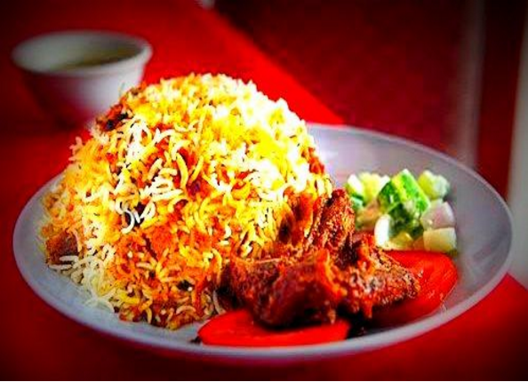 Hyderabadi-paneer-vegetable-Biryani