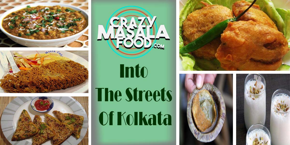 Into The Streets Of Kolkata