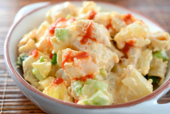 Jack-Potato-With-Macaroni-And-Cheese