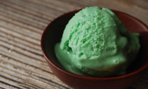 Jalape&ntilde;o Pickle Ice Cream