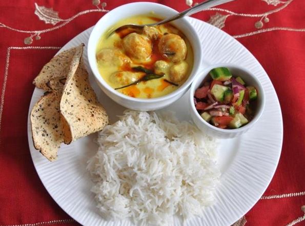 Kadhi_chawal