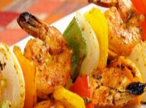 Kasturi-Jhinga-Kebab