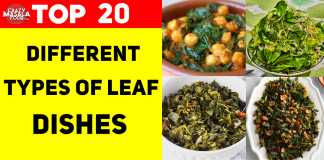 Leaf Dishes