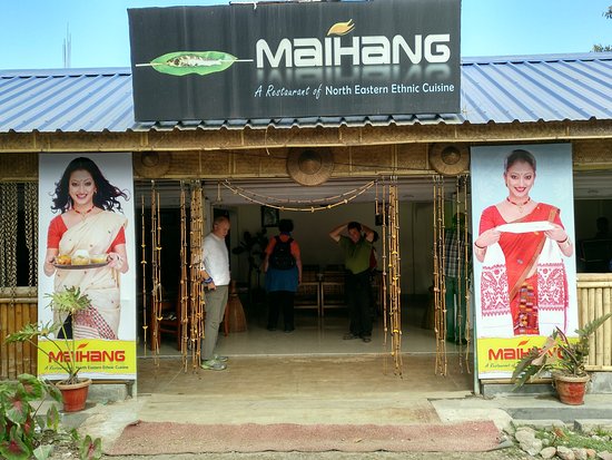 Maihang Ethnic Restaurant