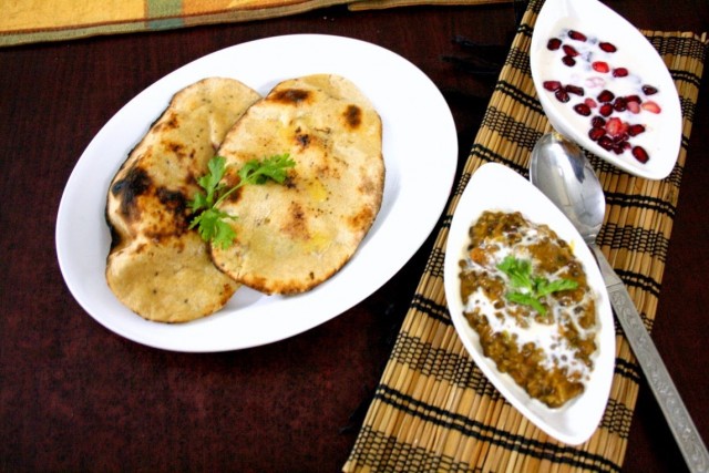 Makhani Roti
