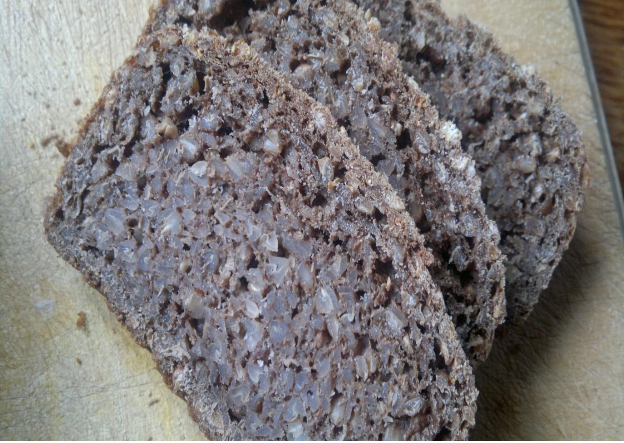Matured-Buckwheat-Bread
