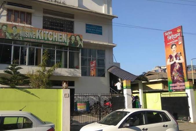 Mising Kitchen resturnt in guwahati