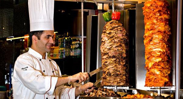 Mohammedia shawarma