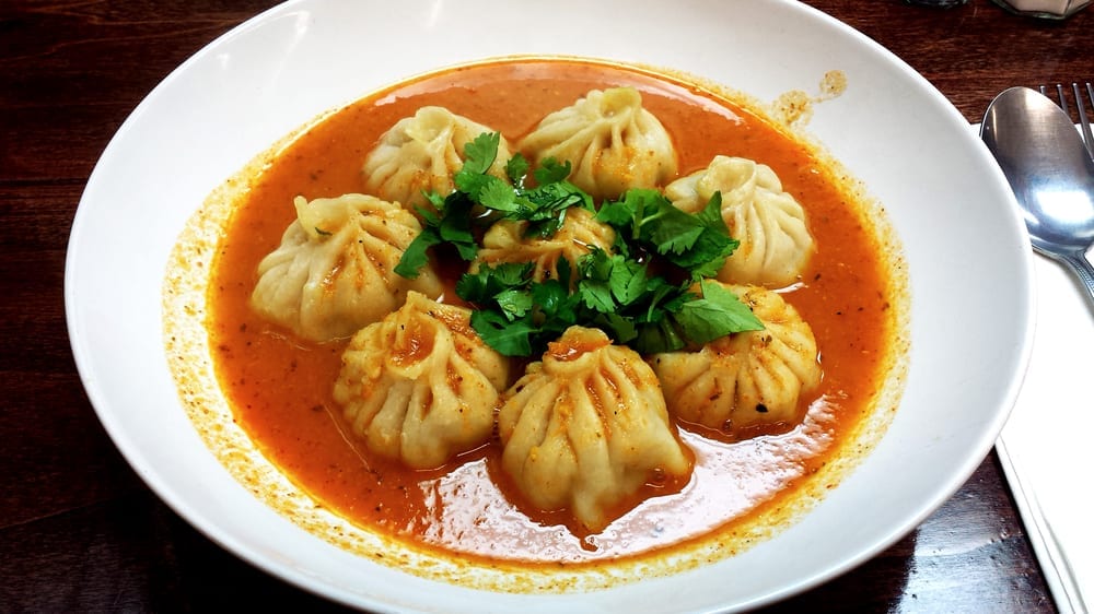 Momo Ghar