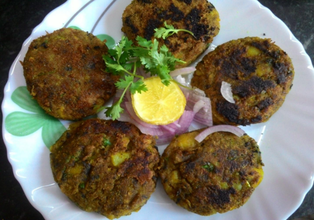 Mushroom-Galouti