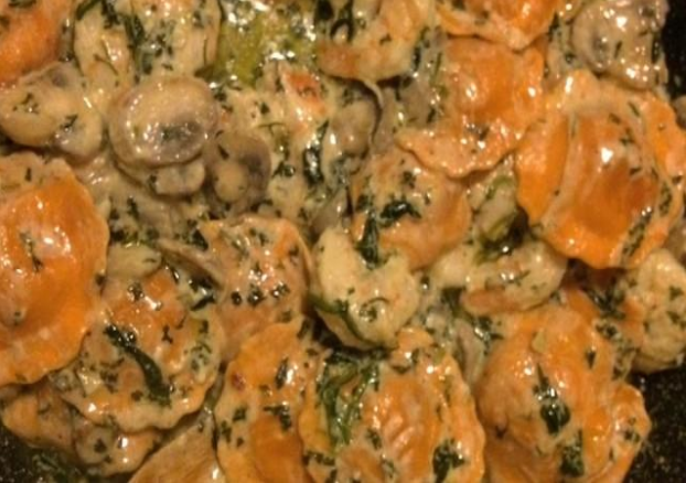 Mushroom-Orly