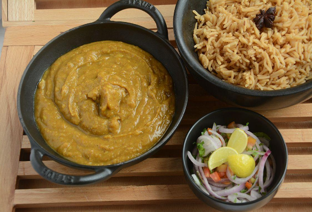 Mutton-Dhansak