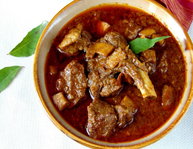 Mutton-In-Coconut-Curry