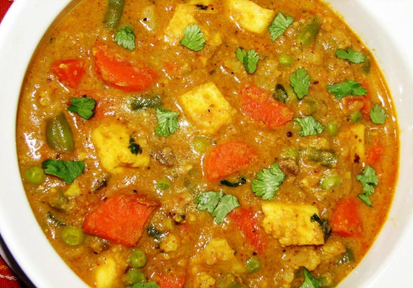 Navratna-Korma