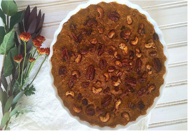 No-Bake-Pumpkin-Pie