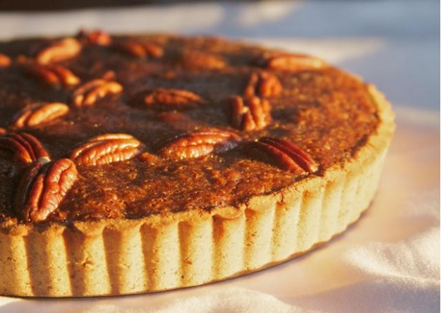 Paleo-Pecan-Pie