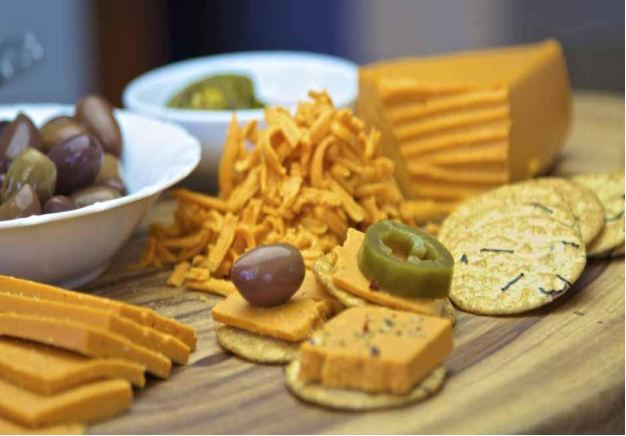Paprika-Cheese
