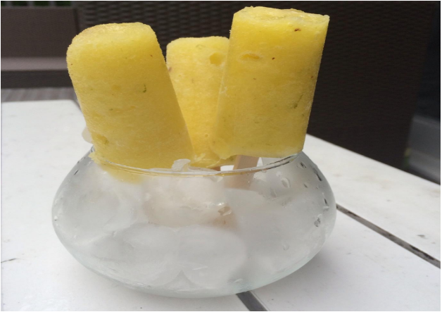 Pineapple-Ice-Lollies