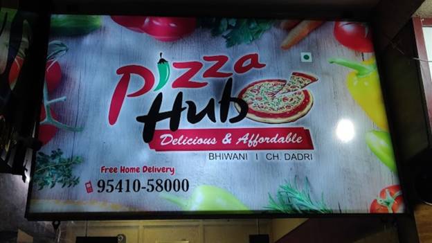 Pizza-Hub