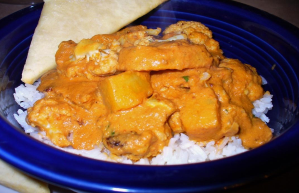 Potato-With-Chicken