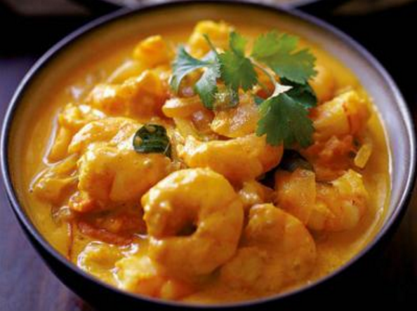 Prawn-curry-with-coconut-milk